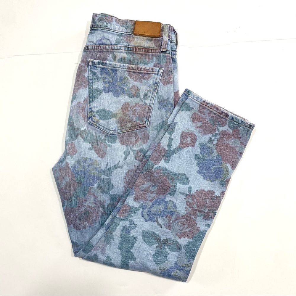 Citizens of humanity Olivia crop vintage jeans